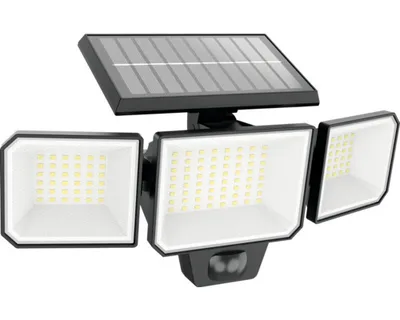 Obrázok produktu pre Philips 8720169269156, Bezpečnostné osvetlenie, Čierna, Plast, IP65, Patio, Záhrada, III