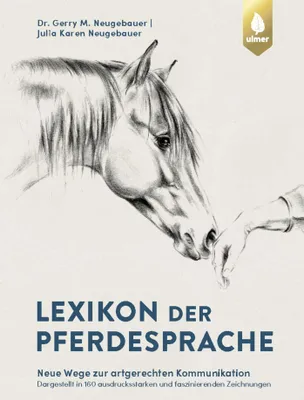 Produktbild von Lexikon der Pferdesprache