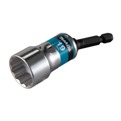 Produktbild von Makita Gelenk Steckschlüssel SW19 Impact Premier E-03523
