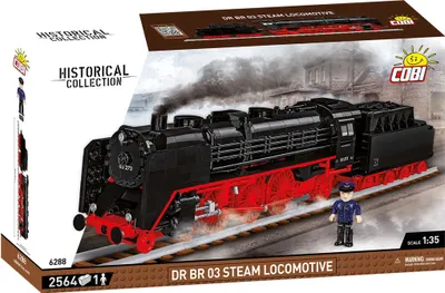 Produktbild von COBI DR BR 03 Steam Locomotive #6288
