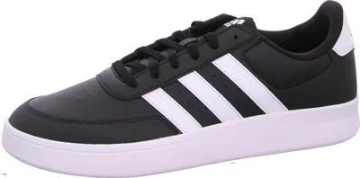 Image de baskets adidas Breaknet 2.0 pour Homme, noir, taille 9