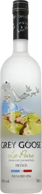Produktbild von Grey Goose Vodka La Poire 0,7L (40% Vol.)
