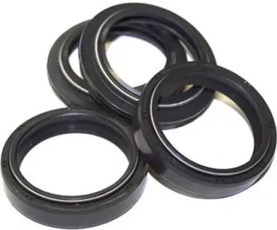 Zdjęcie produktu dla SRAM Totem Dust/Oil Seal Kit New 11.4015.346.000, czarny (1 zestaw)