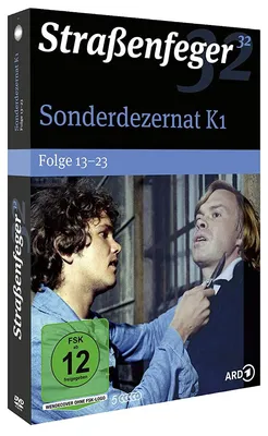 Obrázok produktu pre Straßenfeger 32 - Sonderdezernat K1