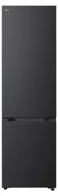 Produktbild von LG GBBS322BEV, 375 l, T, 33 dB, 10 kg/24h, B, Schwarz