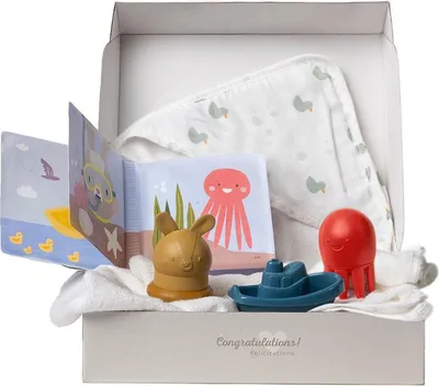 Obrázek produktu pro Tay Toys sada do vany s hrakami
