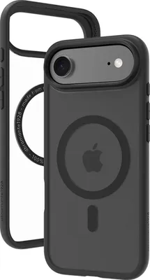 Image de Coque Grenen MagSafe iPhone 17 Air Noir