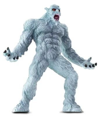 Immagine prodotto di Safari 100306 - Figurina, Yeti 12,4 cm