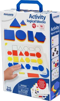 Obrázok produktu pre Hra s geometrickými obrazcami