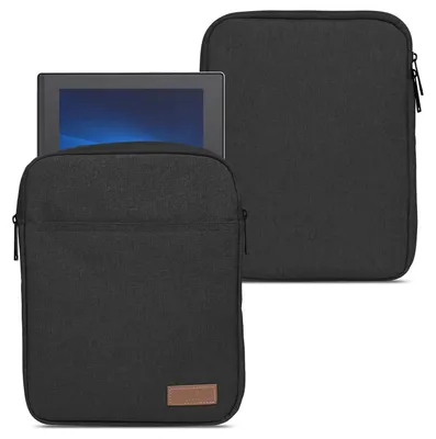 Produktbild von Tablet Hülle für 10 - 10.1 Zoll Tasche Schutzhülle Schwarz Sleeve Case Cover Nauc