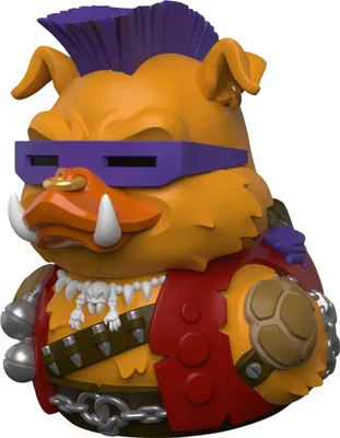 Produktbild von Teenage Mutant Ninja Turtles - "TUBBZ" Gummiente, Bebop CD1014 (Einheitsgröße) (Bunt)