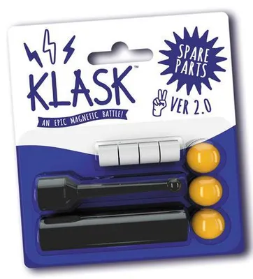Produktbild von GAMEFACTORY - Klask Ersatzteile (Set II)