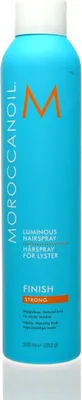 Produktbild von Moroccanoil Luminous Medium, Haarspray, Frauen, Alle Haare, 330 ml, Anti-Frizz, Befestigung, SD ALCOHOL 40-B (ALCOHOL DENAT.), HYDROFLUOROCARBON 152A, AQUA/WATER/EAU,...