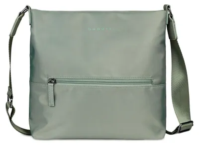 Productafbeelding van bugatti schoudertas Mare 1.0 Shoulder Bag Olive groengrijs