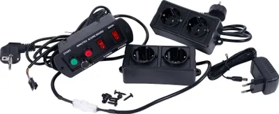 Produktbild von Sportime Bedienfeld "Turnier"