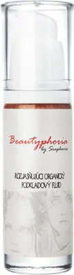 Obrázek produktu pro Soaphoria Rozjasňující organický podkladový fluid 30 ml