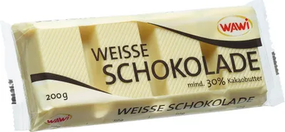 Produktbild von Wawi couverture white 200g