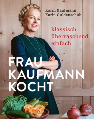 Produktbild von Frau Kaufmann kocht