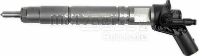 Productafbeelding van METZGER 0870155 Injector, geschikt voor MERCEDES-BENZ E-klasse sedan (W211), common-rail