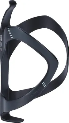 Produktbild von Bbb Fibercage Flaschenhalter Schwarz  Schwarz One Size