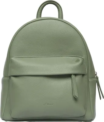 Image de s.Oliver sac à dos Backpack Blue Green vert