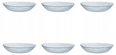 Produktbild von Luminarc Pampille Tiefe Teller Schüssel 20 cm Set Transparent