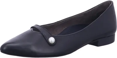 Produktbild von Paul Green Ballerinas Damen 31373339323236 Schwarz 39 EU