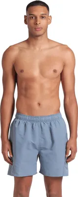 Produktbild von arena Badehose Herren Fundamentals Logo R, Größe:3XL, Farbe:Grau