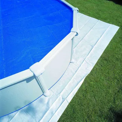 Produktbild von Gre MPR350, Rund, Polyester, 3500 mm, 3500 mm