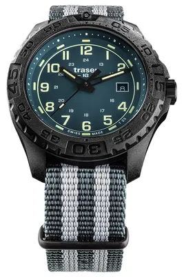 Produktbild von Traser H3 - 109041 - Armbanduhr - Herren - Quarz - P96 OdP Evolution Petrol
