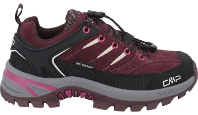 Produktbild von CMP Kinder Wanderschuh Rigel 2.0 Low WP Trekking Shoes Schwarz 32