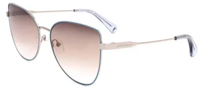 Zdjęcie produktu dla Damskie okulary przeciwsłoneczne Longchamp LO165S-705 ø 60 mm
