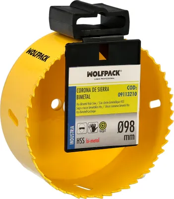 Productafbeelding van Wolfpack 09113210, 9,8 cm, 410 g, 140 mm, 110 mm, 60 mm