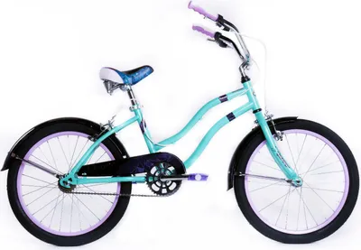 Obrázek produktu pro Huffy Fairmont 20" Cruiser bike - pro děti a mládež, pohodlná jízda, ocelový rám