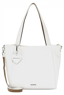 Produktbild von emily & noah Enie Tasche Weiß in Gr. OneSize