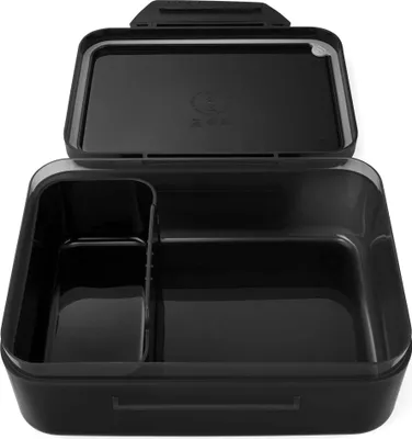 Produktbild von Satch Lunchbox Black - Kunststoff Brotdose