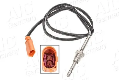 Produktbild von AIC 70277 Abgastemperatursensor für VW GOLF VI (5K1) 730mm