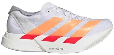 Obrázok produktu pre Bežecká obuv Adidas Zapatillas adidas Adizero Adios Pro 4 blanco puro naranja rojo mujer pre Dámske