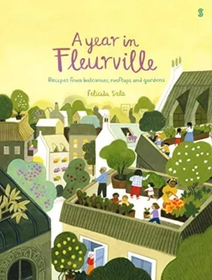 Produktbild von A Year in Fleurville