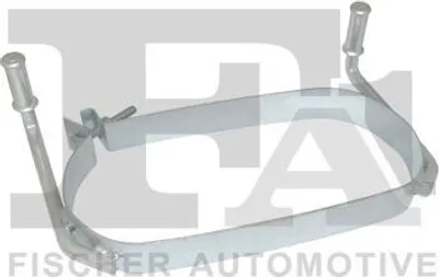 Produktbild von FA1 214-852 Halter Schalldämpfer Auspuffhalter passend für PEUGEOT 406 (8B)