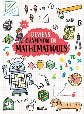 Image de STIM - Deviens champion en mathématiques 7+