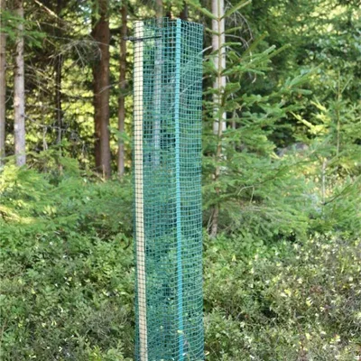 Produktbild von 50 x Forst Baumschutzhülle, H: 120 cm, Ø 20 cm Stamm-, Fege-, & Verbissschutz