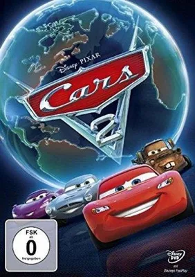 Produktbild von Cars 2