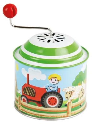 Obrázek produktu pro Bolz 52760, Hrací skříňka, 1 rok/roky, Vícebarevný