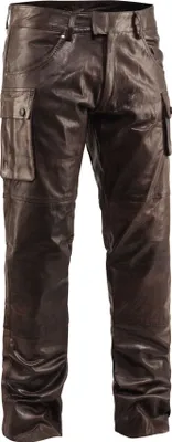 Immagine prodotto di Pantaloni in pelle Swedteam Bull - C58