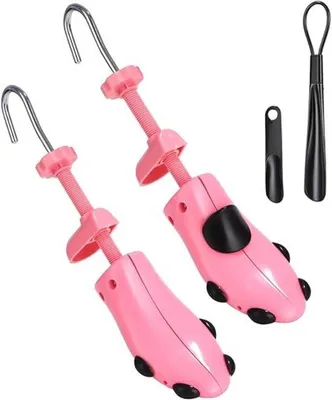 Produktbild von Famanu Schuhspanner 2 Stück - Universell für Herren und Damen, 4-Wege Schuhdehner