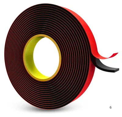 Produktbild von Omgoods – Professionelles doppelseitiges Klebeband, 19 mm x 5 m, für verschiedene Oberflächen