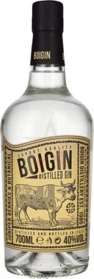 Immagine prodotto di Silvio Carta Boigin Gin Distillato 40,0 % 0,70 lt.