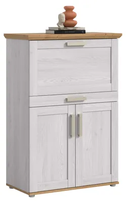 Produktbild von xonox.home Sekretär Verona Sibiu Lärche Nachbildung B/H/T: 84x122x42 cm