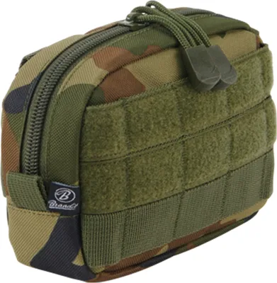 Produktbild von Brandit Molle Beutel Compact Farbe Wald